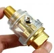 Масленка пневматическая AIRKRAFT SP008 54 мм 1/4" металл 5 мл - изображение 2