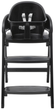 Крісло для годування Chicco Crescendo Lite Cairo Coal (8058664143399) - зображення 1