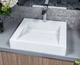 Раковина, Умывальник, накладной Luxor Kraft 50 - изображение 1