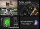 Смарт годинник Smart Watch, вимірювання пульсу, тиску, кисню в крові, режими тренувань - зображення 3