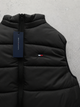 Чоловіча жилетка Tommy Hilfiger, чорна, розмір M - изображение 8