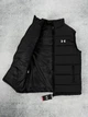 Чоловічий жилет Under Armour, чорний, розмір XL - изображение 4