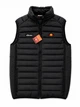 Жіночий жилет Ellesse з коміром-стійкою , чорний, розмір L - изображение 1