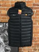 Жіночий жилет Ellesse з коміром-стійкою , чорний, розмір L - изображение 14