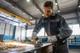Профессиональная углошлифовальная машина Bosch GWS 800 - изображение 4