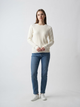 Свитер женский L Молочный TVIY LOOK (723093-L) - изображение 1