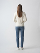 Свитер женский L Молочный TVIY LOOK (723093-L) - изображение 2
