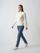 Свитер женский L Молочный TVIY LOOK (723093-L) - изображение 4