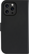 Etui książkowe na smartfon Dbramante1928 Lynge MagSafe do Apple iPhone 16 Pro Max Black (LM67GTBL6310) - obraz 2