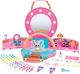 Игровой набор ЛОЛ СЮРПРАЙЗ Салон причесок и бусин - LOL Surprise Hair Beads Salon Playset with Doll - изображение 3