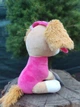 М’яка іграшка Щенячий патруль Скай - зображення 4