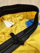 Комплект футбольный Zeus Kit Pippo, 2 предмета (футболка + шорты), голубо-желтый размер М - изображение 5