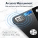 Интеллектуальные цифровые персональные весы Body Fat Wass,19 показателей, Bluetooth, iOS и Android App. ИМТ, мышечная и костная ма - изображение 4
