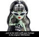 Кукла Монстер Хай Фрэнки Штейн в Образе Барби Barbie Monster High Skullector Frankie Stein Mattel JHK28 - изображение 6