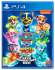 Игра PAW Patrol Mighty Pups Save Adventure Bay! для PS4 (Blu-ray диск) RUS Б/У - изображение 1