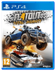 Игра Flatout 4: Total Insanity для PS4 (Blu-ray диск) SUB Б/У - изображение 1