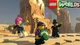 Игра Lego Worlds для PS4 (Blu-ray диск) RUS Б/У - изображение 2