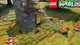 Игра Lego Worlds для PS4 (Blu-ray диск) RUS Б/У - изображение 3