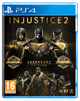 Игра Injustice 2 Legendary Edition для PS4 (Blu-ray диск) SUB Б/У - изображение 1