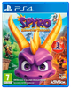 Гра Spyro Reignited Trilogy для PS4 (Blu-ray диск) ENG Б/В - зображення 1