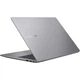Ноутбук ASUS ExpertBook P3 (90NX0981-M002306U3N), Ryzen AI 7 350 / 16″ / RAM 64 ГБ DDR5 / SSD 4 ТБ / AMD Radeon 860M / Windows 11 Pro / Сірий - зображення 5
