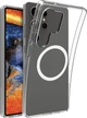 Etui na smartfon Dbramante1928 Greenland Pro Qi2 do Samsung Galaxy S25 Ultra Transparent (GPSUCL006453) - obraz 1