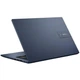 Ноутбук Asus Vivobook 17 (4711636375849), Intel Core 5 120U / 14″ / RAM 16 ГБ DDR5 / SSD 512 ГБ / Intel Graphics / Без ОС / Синій - изображение 6