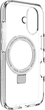 Чохол для смартфона Dbramante1928 Iceland Ultra D3O MagSafe Kickstand для Apple iPhone 16 Transparent (IUK1CL006292) - зображення 2