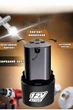 Акумулятори для шуруповерта 2шт 3×1200 mAh, 3,7 В Li-Ion для електроінструменту батареї для дрелі, шуруповерту, шліфмашини - зображення 3
