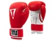 Рукавиці тренувальні TITLE Pro Style Leather Training Gloves 3.0 14 унцій червоний/білий (4555) - зображення 2
