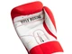 Рукавиці тренувальні TITLE Pro Style Leather Training Gloves 3.0 14 унцій червоний/білий (4555) - зображення 5