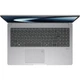 Ноутбук ASUS ExpertBook P1 (PM1503CDA-S70269), AMD Ryzen 5 150 / 15.6" / RAM 16 ГБ DDR5 / SSD 512 ГБ / AMD Radeon 660M / Без ОС / Сірий - изображение 3