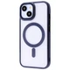 Защитный Чехол Proove Blur Case with Magnetic Ring для iPhone 15 midnight blue - изображение 1