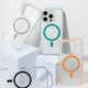 Чохол Proove Astro Case with Magnetic Ring iPhone 16 Pro mint - зображення 8