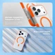 Чохол Proove Astro Case with Magnetic Ring iPhone 16 Pro mint - зображення 6