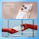 Чохол Proove Cuprum Case with Magnetic Ring iPhone 16 Pro mint - зображення 6