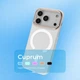 Чохол Proove Cuprum Case with Magnetic Ring iPhone 16 Pro mint - зображення 4