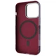 Чохол Proove Gleam Case with Magnetic Ring iPhone 16 Pro blue stripes - зображення 2