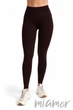 Леггинсы бесшовные Giulia Leggings model 2 Chocolate L/XL Шоколад - изображение 1