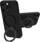 Etui na smartfon Dbramante1928 Iceland Ultra D3O MagSafe Kickstand do Apple iPhone 16 Pro Max Black (IUK7BL006300) - obraz 2