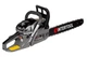 Пила цепная бензиновая Intertool 2400Вт x 18" (DT-2208) - изображение 4