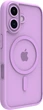 Чохол для смартфона Dbramante1928 Grenen MagSafe для Apple iPhone 16 Pink (GN61PI006367) - зображення 2