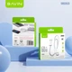 Кабель BAVIN CB325-2M-CC SUPER FAST CHARGING 60W Type-C/Type-C 2M White - изображение 3