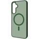Чохол WAVE Matte Color Case with Magnetic Ring Samsung Galaxy S25 FE green - изображение 1