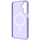 Чохол WAVE Matte Color Case with Magnetic Ring Samsung Galaxy S25 FE light purple - изображение 3