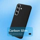 Чохол Proove Carbon Slim with Magnetic Ring Samsung Galaxy S25 Plus black - зображення 9