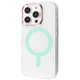 Чохол Proove Cuprum Case with Magnetic Ring iPhone 16 Pro mint - зображення 1