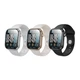Смарт-годинник Hoco Y30 Smart sports watch 230mAh (Call Version) Bluetooth V5.0 для Android, iPhone IP67 розумний годинник телефон з функцією дзвінка Grey - зображення 2