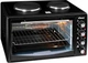 Настільна духовка з електроконфорками Vimar VEO-4219B - зображення 4
