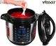 Мультиварка-скороварка Vimar VMC-268 - зображення 3